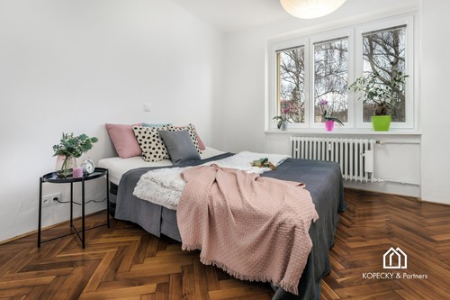 Prodaný byt 2+1 67 m²