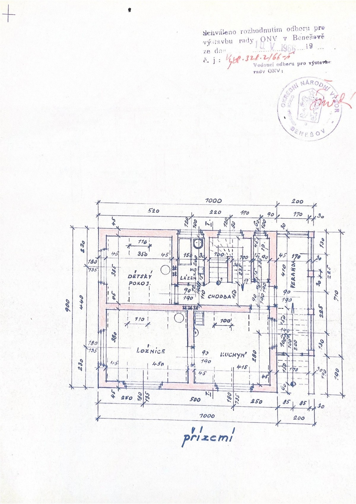 Prodej domu 170 m², pozemek 7698 m²