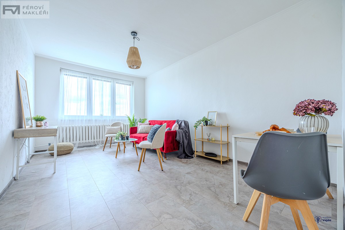 Prodej bytu 2+1 54 m²