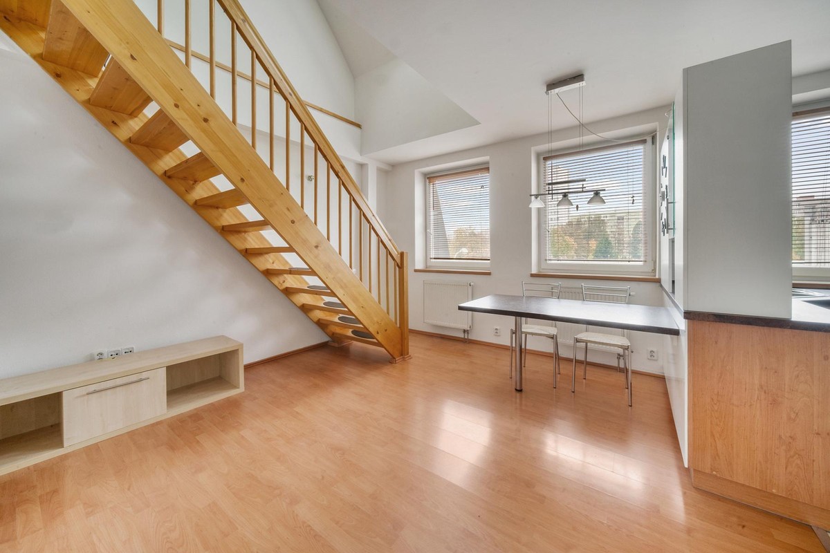 Prodej bytu 4+kk 109 m²