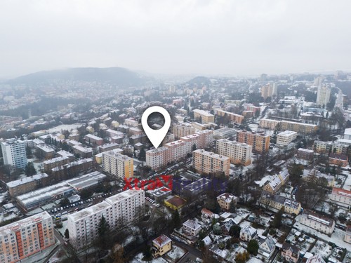 Prodaný byt 2+1 64 m²