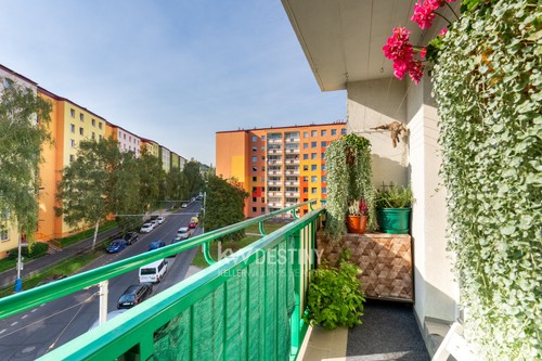 Prodaný byt 4+1 97 m²