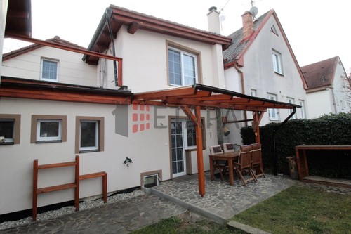 Prodaný dům 147 m², pozemek 215 m²