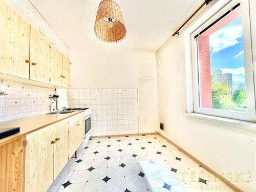 Prodej bytu 2+1 57 m²