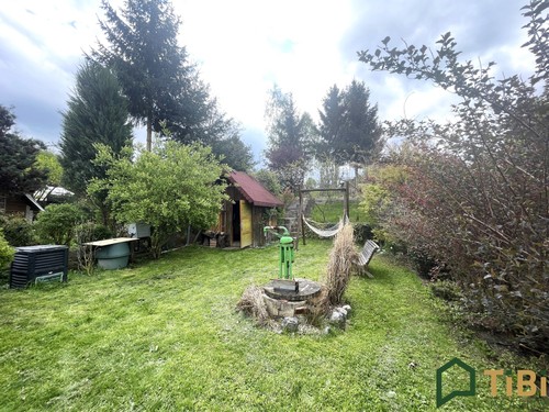 Prodaná chata 44 m², pozemek 564 m²