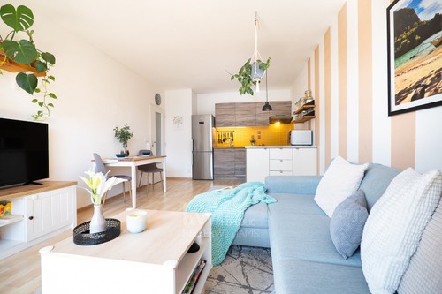Prodaný byt 2+kk 51 m²