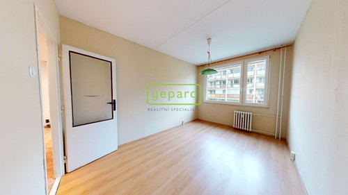 Prodaný byt 3+kk 68.3 m²