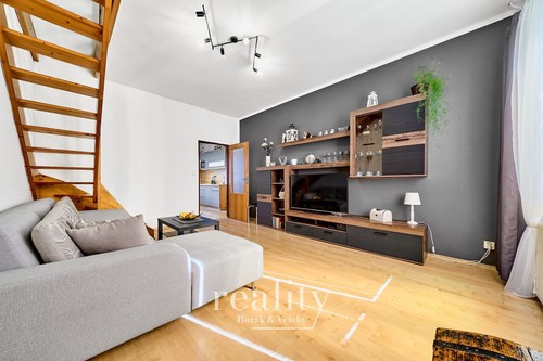Prodaný byt 3+1 100 m²