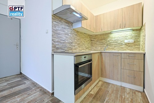 Prodaný byt 2+kk 42 m²
