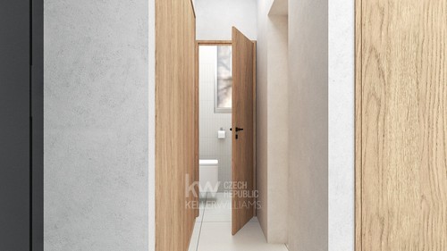 Prodaný byt 3+1 78 m²