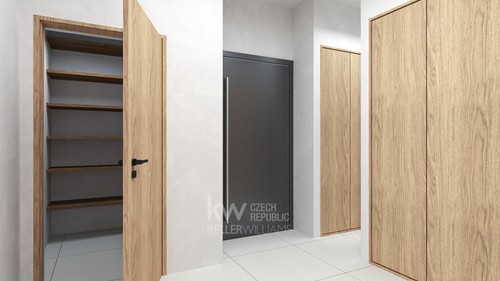 Prodaný byt 3+1 78 m²