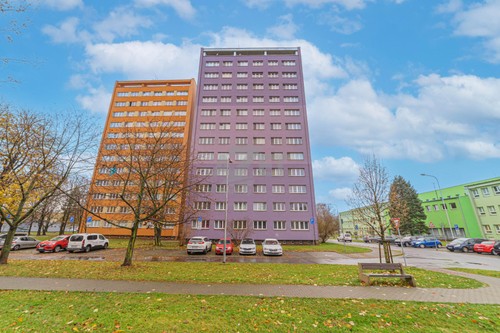 Prodaný byt 3+1 62 m²