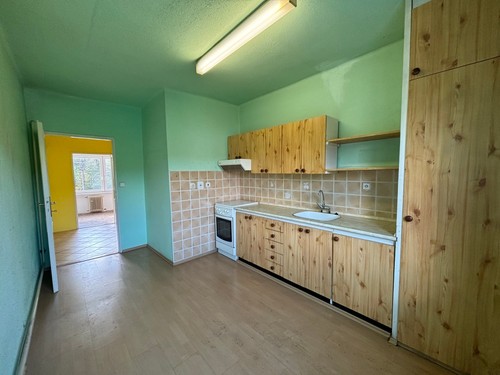 Prodaný byt 3+1 81 m²