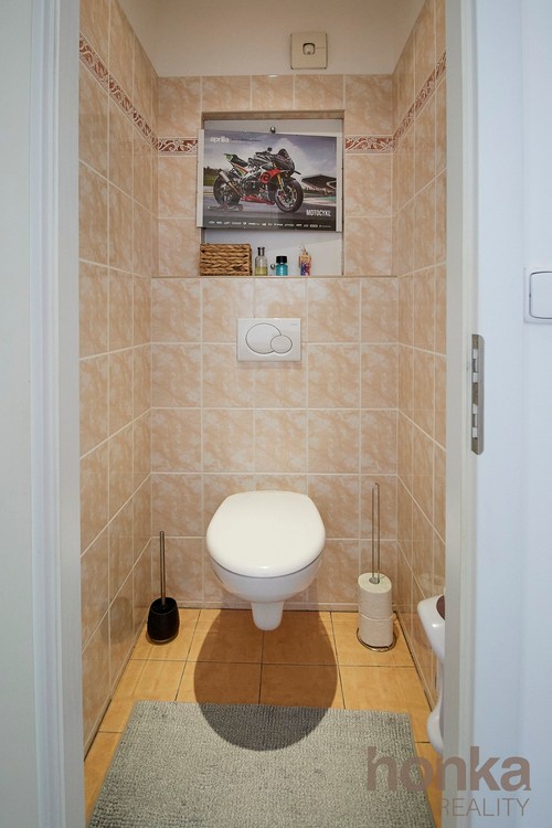 Prodaný byt 3+1 68 m²