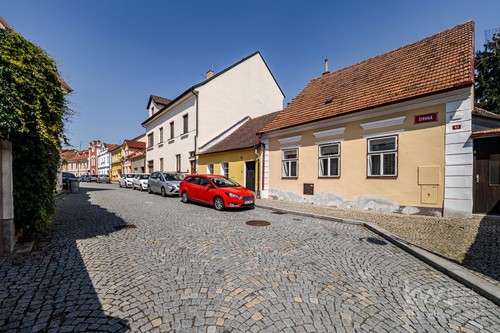 Prodaný dům 60 m², pozemek 316 m²