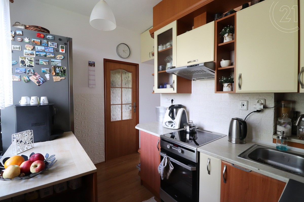Prodej bytu 3+1 62 m²