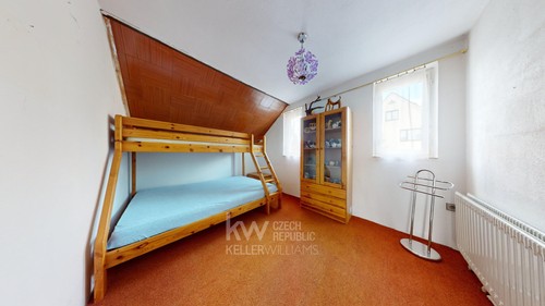Prodaný dům 233 m², pozemek 1143 m²
