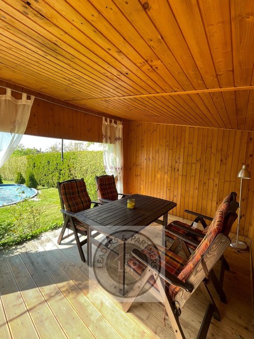 Prodaná chata 200 m², pozemek 1033 m²