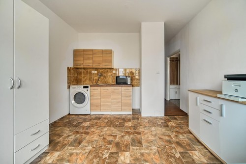 Prodaný byt 1+1 39 m²