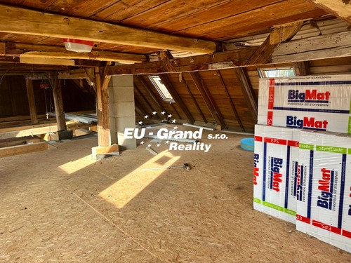 Prodaný dům 200 m², pozemek 1605 m²