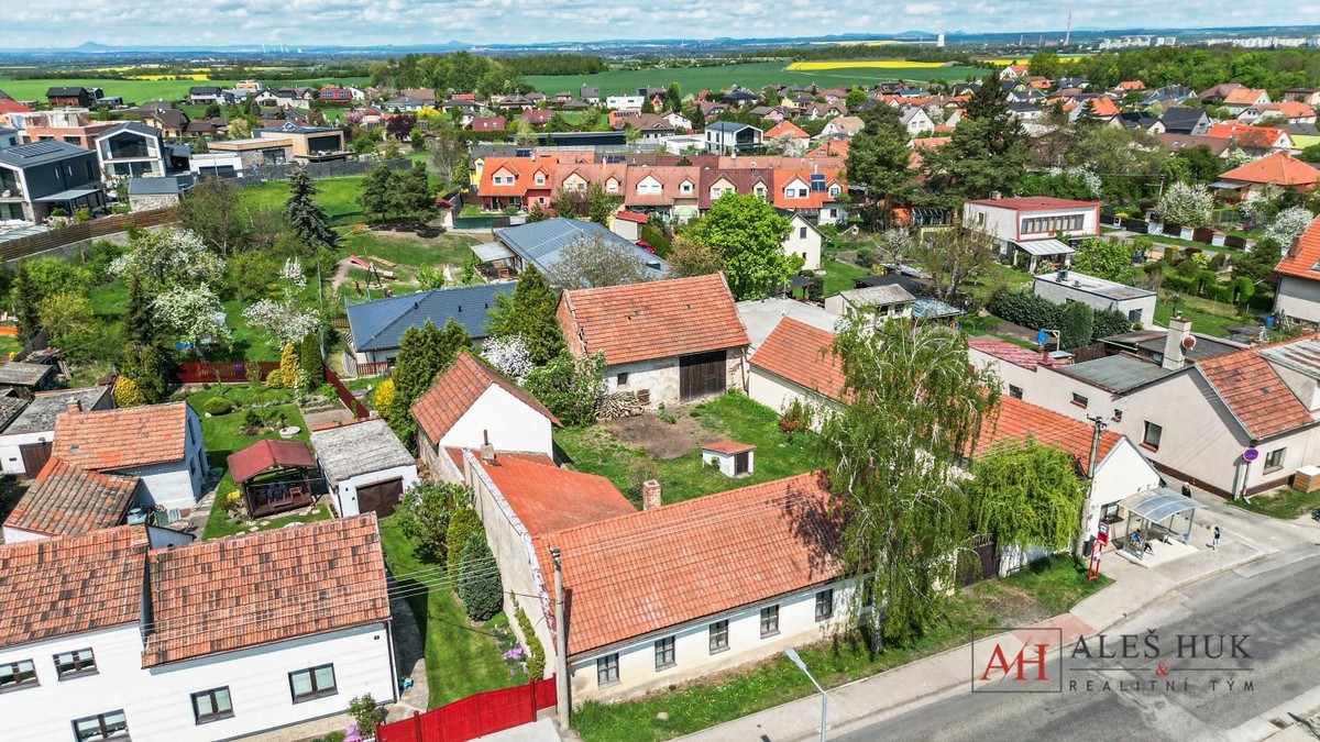 Prodej zemědělské usedlosti 96 m², pozemek 966 m²