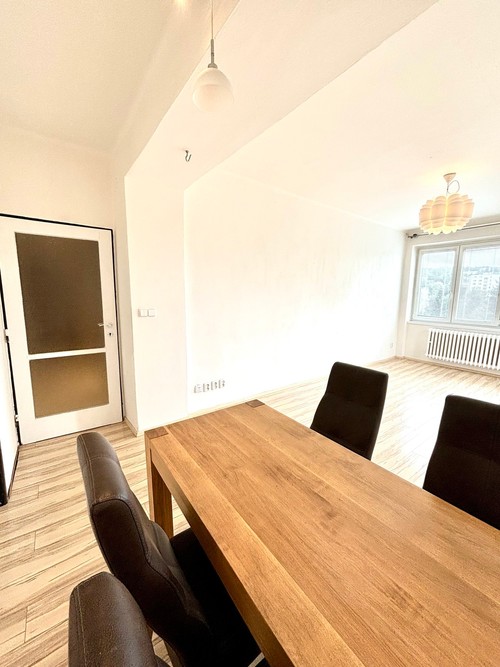 Prodaný byt 2+1 54 m²