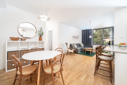 Prodaný byt 3+kk 73 m²