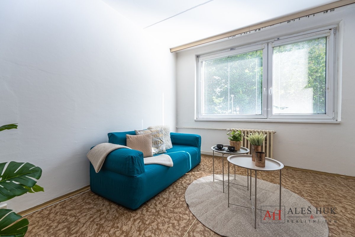 Prodej bytu 1+kk 31 m²