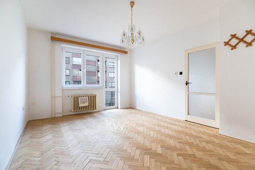 Prodaný byt 3+1 73 m²