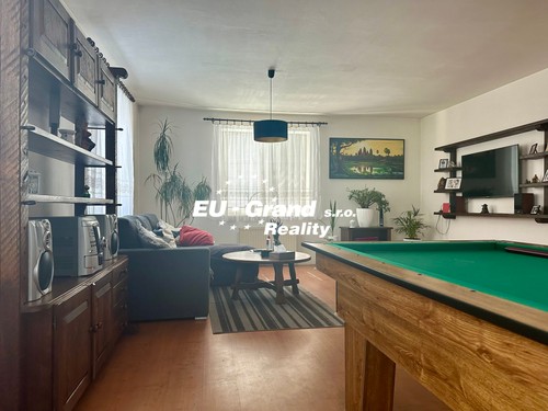 Prodaný dům 240 m², pozemek 959 m²