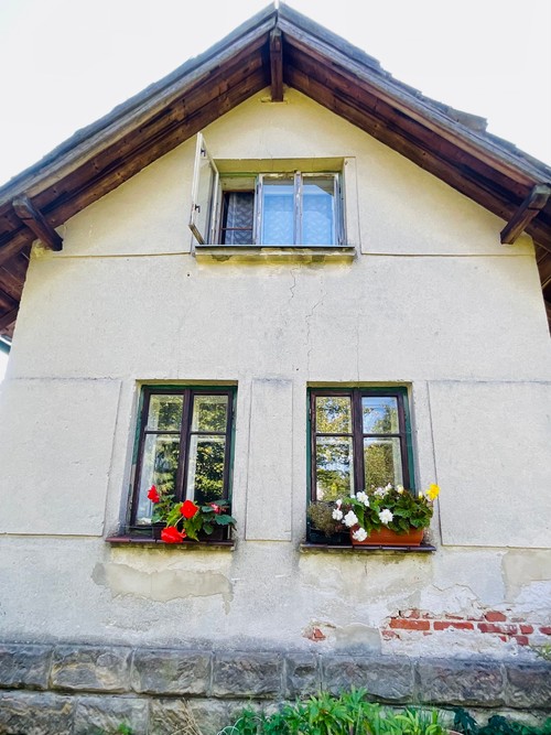 Prodaná chalupa 92 m², pozemek 1284 m²