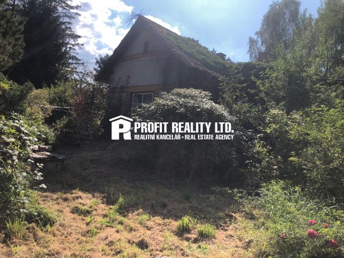 Prodaný dům 107 m², pozemek 1183 m²