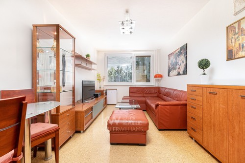 Prodaný byt 2+kk 43 m²