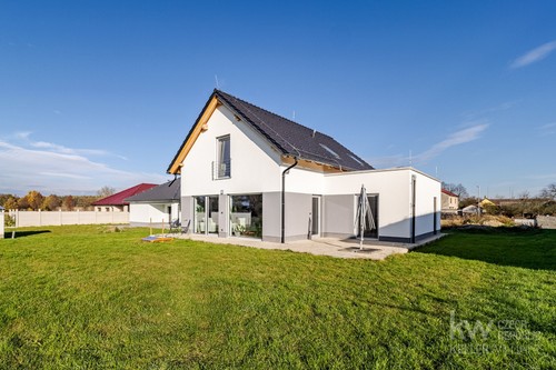 Prodaný dům 157 m², pozemek 979 m²