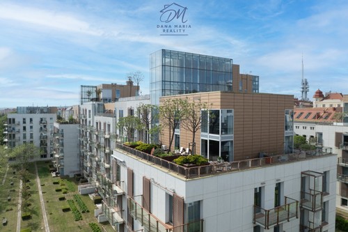 Prodaný atypický byt 108 m²