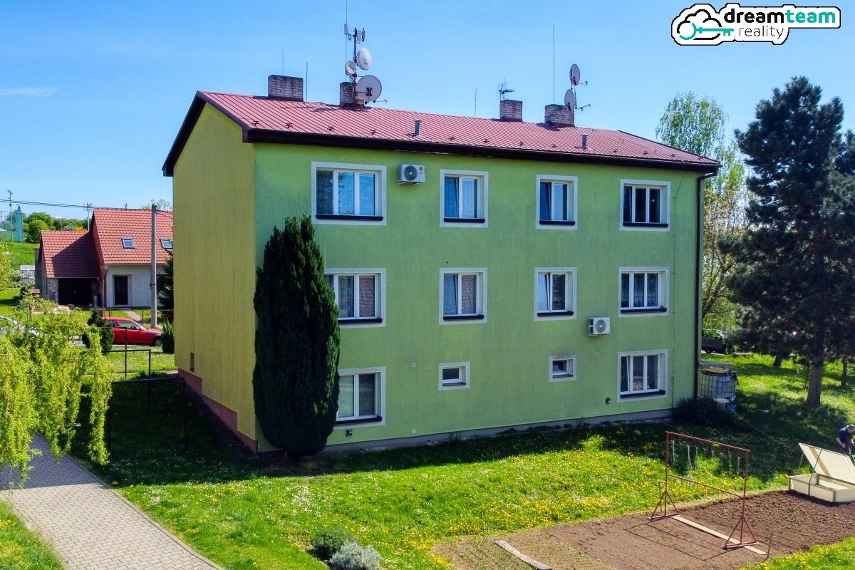Prodej bytu 3+1 63 m²