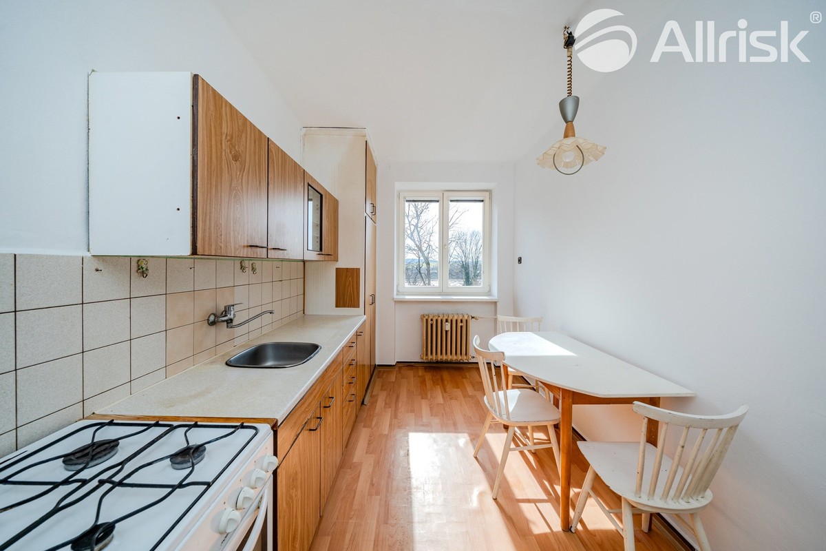 Prodaný byt 2+1 56 m²