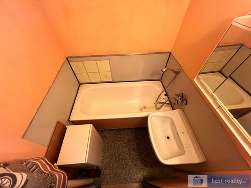 Prodaný byt 1+1 35 m²