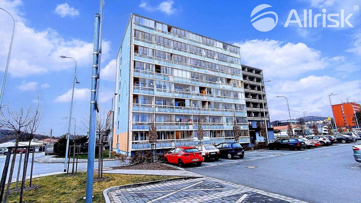 Prodej bytu 2+kk 42 m²