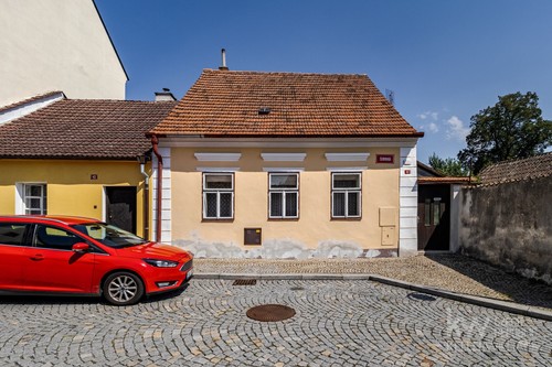 Prodaný dům 60 m², pozemek 316 m²