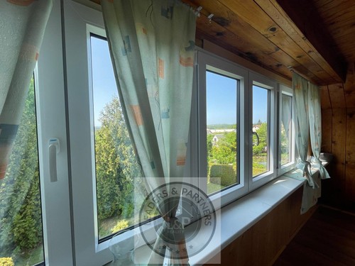 Prodaná chata 200 m², pozemek 1033 m²