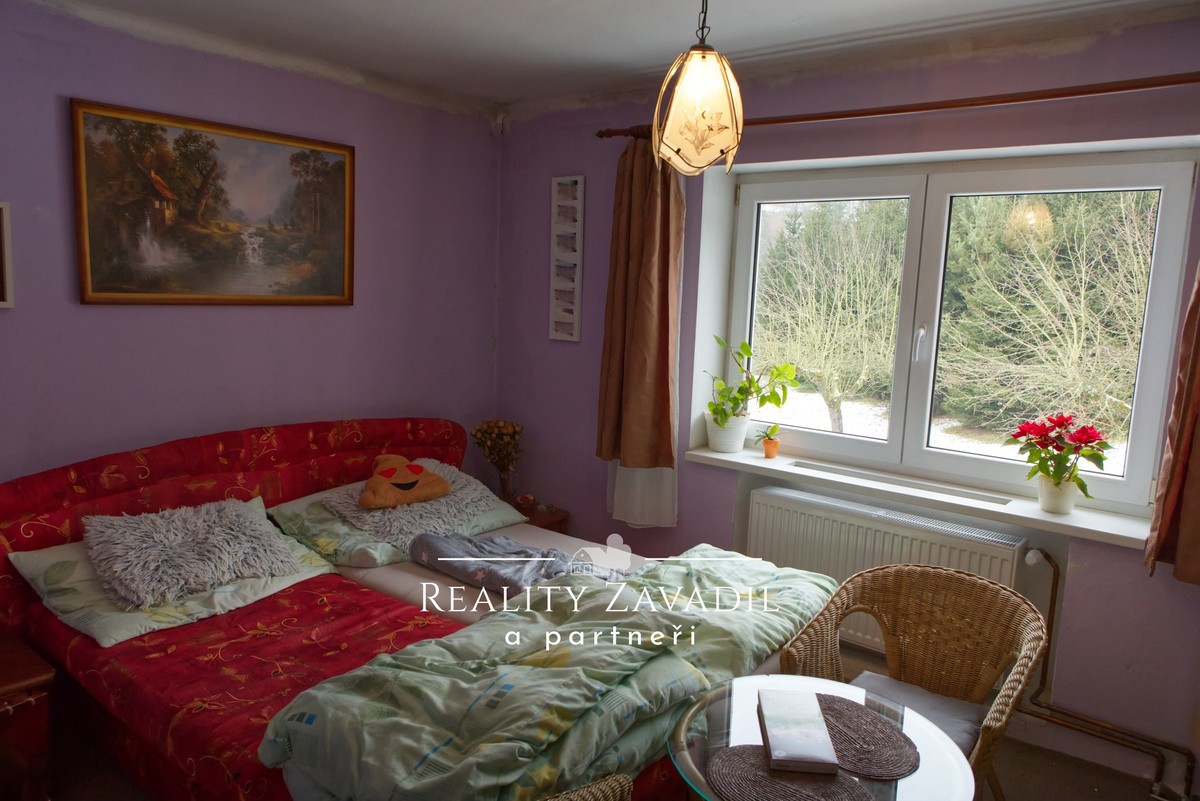 Prodej domu 170 m², pozemek 7698 m²