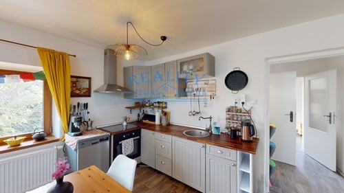 Prodaný dům 71 m², pozemek 448 m²