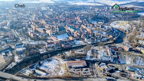 Prodej stavebního pozemku 828 m²