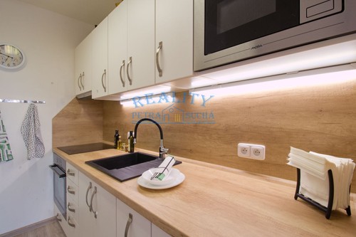 Prodaný byt 3+kk 66 m²
