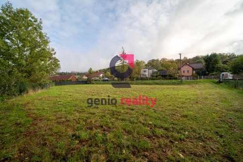 Prodej stavebního pozemku 1122 m²