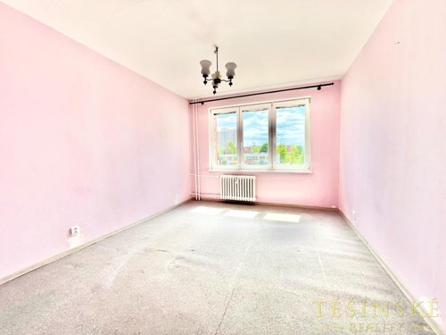 Prodej bytu 2+1 57 m²