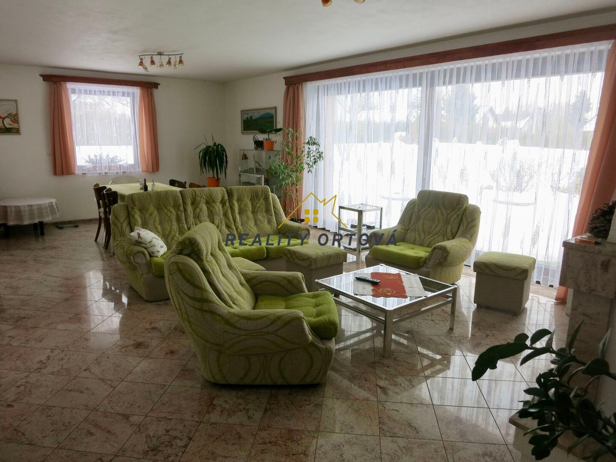 Prodej domu 435 m²