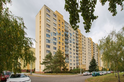 Prodaný byt 1+kk 35 m²