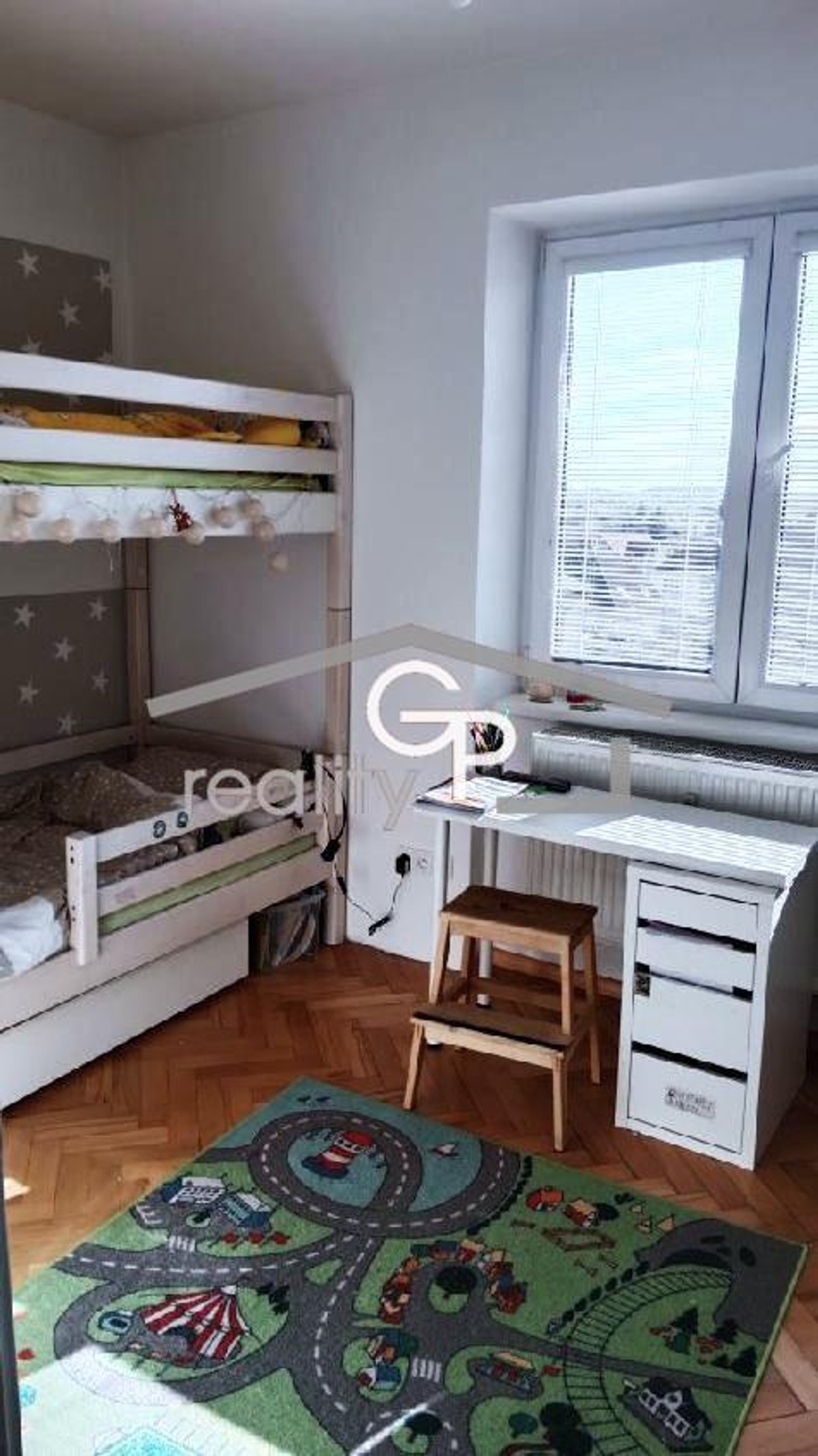 Prodej bytu 3+1 58 m²